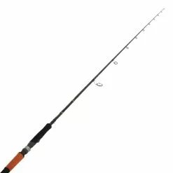 Shimano #KAOS Spinning Rod 7ft 11in 40-70g 2pc Orange