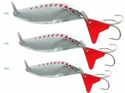 White Label Casting Spoons Value Pack 24g/32g/42g