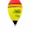 White Label HD SAMO Fishing Float Yellow
