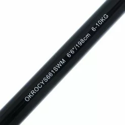 Okuma Ceymar Spinning Rod 6ft 6in 6-10kg 1pc -Kilwell Rods Sales 108703 5