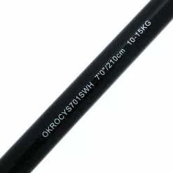 Okuma Ceymar Spinning Rod 7ft 10-15kg 1pc -Kilwell Rods Sales 108704 4