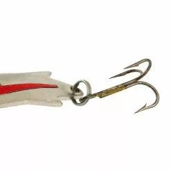 Kilwell NZ Toby Lure With Treble Hook Red Lightning 12g Qty 10 -Kilwell Rods Sales 110056 6 n