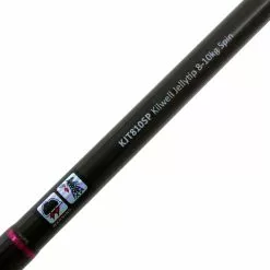 Kilwell Jellytip Spinning Boat Rod 6ft 9in 8-10kg 1pc -Kilwell Rods Sales 110137 6