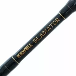 Kilwell Gladiator DBB IGFA Game Rod 6ft 2in 24-37kg 2pc -Kilwell Rods Sales 110142 4