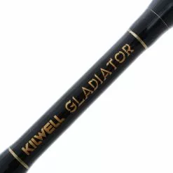 Kilwell Gladiator DBB IGFA Wind-On Game Rod 6ft 2in 24-37kg -Kilwell Rods Sales 110143 4