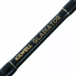 Kilwell Gladiator DBB IGFA Rollered Game Rod 6ft 2in 24-37kg -Kilwell Rods Sales 110144 3