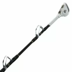 Kilwell Gladiator DBB IGFA Swordfish Game Rod 6ft 2in 37-60kg -Kilwell Rods Sales 110145 3