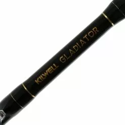 Kilwell Gladiator DBB IGFA Swordfish Game Rod 6ft 2in 37-60kg -Kilwell Rods Sales 110145 4