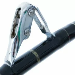 Kilwell Gladiator DBB IGFA Rollered Game Rod 6ft 2in 37-60kg 2pc -Kilwell Rods Sales 110147 2