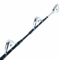 Kilwell Gladiator DBB IGFA Rollered Game Rod 6ft 2in 37-60kg 2pc -Kilwell Rods Sales 110147 3
