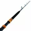 Kilwell Gladiator DBB IGFA Rollered Game Rod 6ft 2in 37-60kg 2pc -Kilwell Rods Sales 110147 6