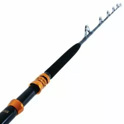 Kilwell Gladiator DBB IGFA Rollered Game Rod 6ft 2in 37-60kg 2pc