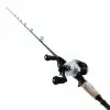 Shimano Tranx 201A-HG And Energy Concept Inshore Slow Jig Combo 6ft 8in PE1-2 2pc -Kilwell Rods Sales 119391 2 n 1