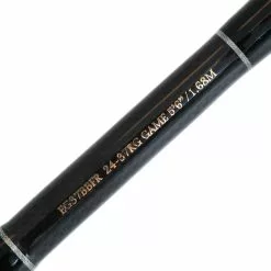 Kilwell EG592 Bent Butt Fully Rollered Game Rod 5ft 9in 24-37kg 1pc -Kilwell Rods Sales 122619 6