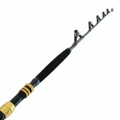 Kilwell EG592 Bent Butt Fully Rollered Game Rod 5ft 9in 24-37kg 1pc