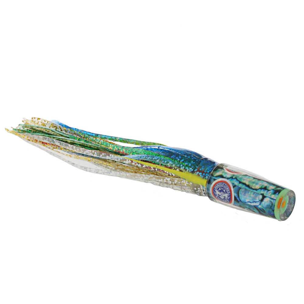 Pakula Paua Hothead Zipper Game Lure 183mm Blue Angel 4 Pakula Paua Hothead Zipper Game Lure 183mm Blue Angel - Image 2