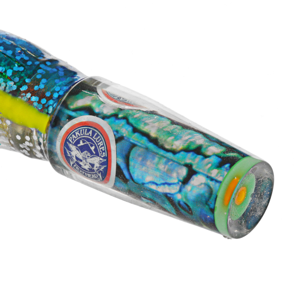 Pakula Paua Hothead Zipper Game Lure 183mm Blue Angel 5 Pakula Paua Hothead Zipper Game Lure 183mm Blue Angel - Image 3