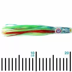 Pakula Paua Hothead Zipper Game Lure Lumo UV Aten -Kilwell Rods Sales 126896 4