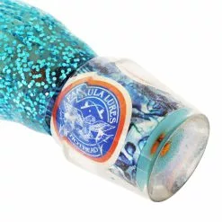 Pakula Paua Hothead Mouse Game Lure 240mm Blue Crystal