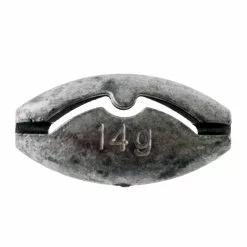 Nacsan Jara Sliding Sinkers 14g Qty 10