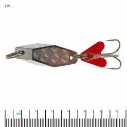Sea Harvester Hex Wobbler Lure