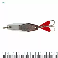 Sea Harvester Hex Wobbler Lure -Kilwell Rods Sales 132570 2 n