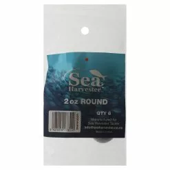 Sea Harvester Ball Sinkers -Kilwell Rods Sales 132776 1 pc