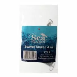 Sea Harvester Swivel Sinkers 18 Sea Harvester Swivel Sinkers -Kilwell Rods Sales 132910 1 pc