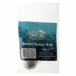 Sea Harvester Swivel Sinkers 20 Sea Harvester Swivel Sinkers -Kilwell Rods Sales 132912 1 pc