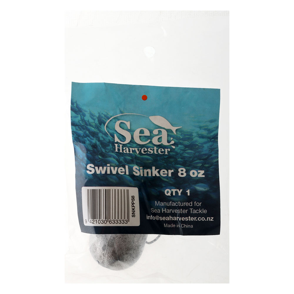 Sea Harvester Swivel Sinkers 9 Sea Harvester Swivel Sinkers - Image 7