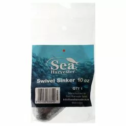 Sea Harvester Swivel Sinkers 21 Sea Harvester Swivel Sinkers -Kilwell Rods Sales 132913 1 pc