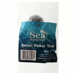 Sea Harvester Swivel Sinkers 24 Sea Harvester Swivel Sinkers -Kilwell Rods Sales 132914 1 pc