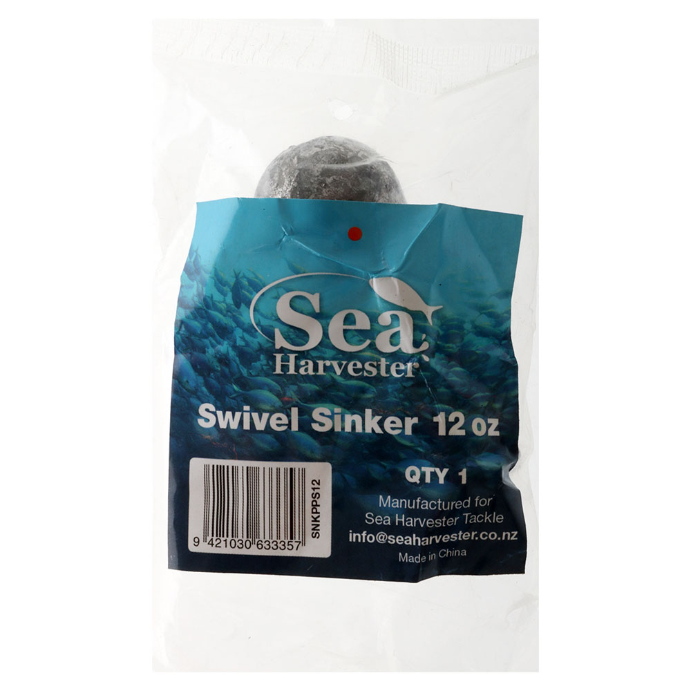 Sea Harvester Swivel Sinkers 13 Sea Harvester Swivel Sinkers - Image 11