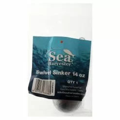 Sea Harvester Swivel Sinkers 22 Sea Harvester Swivel Sinkers -Kilwell Rods Sales 132915 1 pc