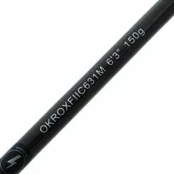 Okuma X-Factor II OH Slow Jig Rod 6ft 3in 150g 1pc -Kilwell Rods Sales 134059 5