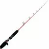 Okuma Nano Matrix Plus OH Slow Jig Rod 6ft 3in 100-150g 1pc -Kilwell Rods Sales 136613 2 n