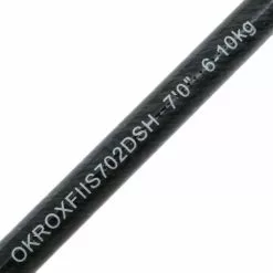 Okuma X-Factor II Dropshot Spinning Soft Bait Rod 7ft 6-10kg 2pc -Kilwell Rods Sales 136630 5
