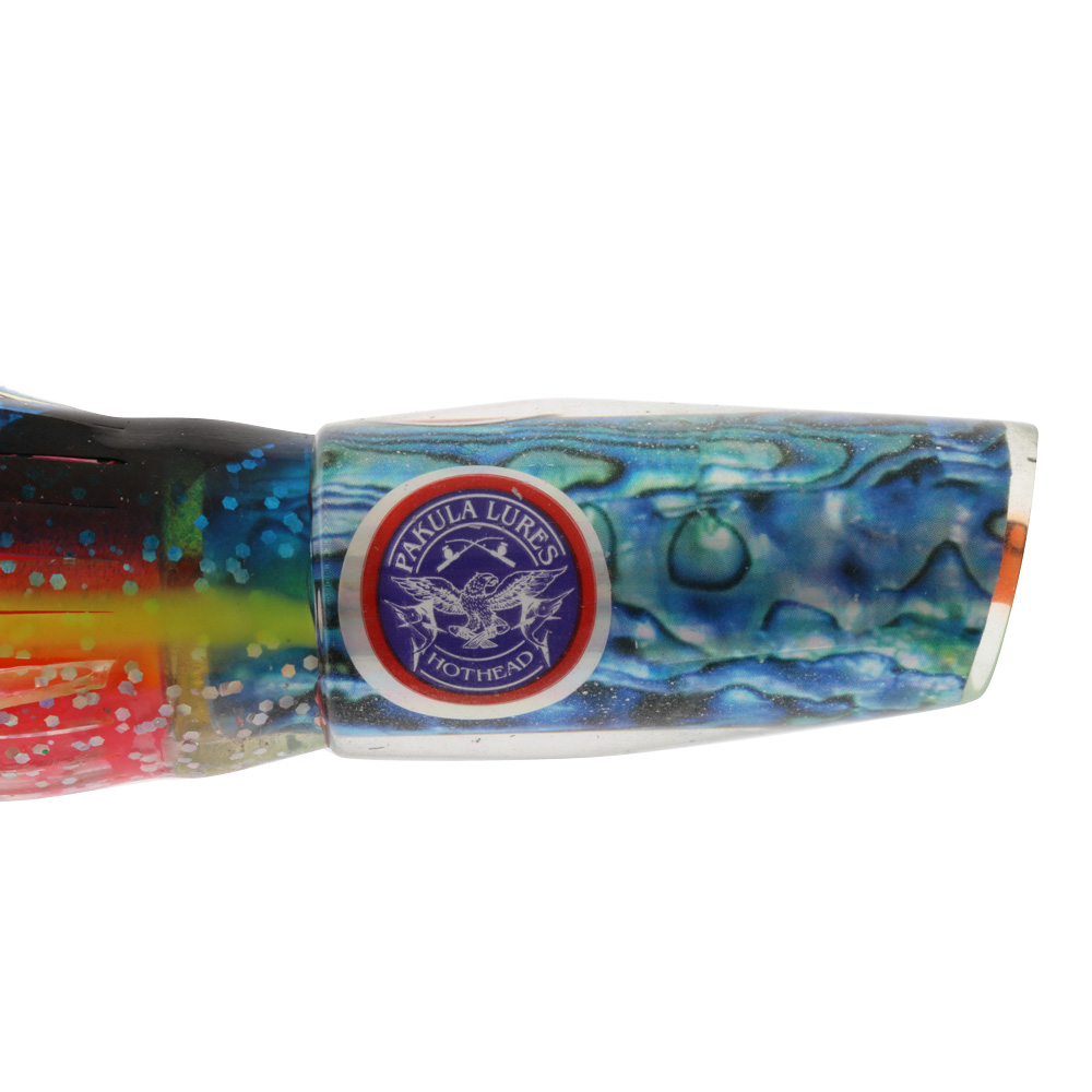 Pakula Paua Hothead Changa 25 Game Lure 228mm Fallen Angel 4 Pakula Paua Hothead Changa 25 Game Lure 228mm Fallen Angel - Image 2