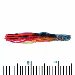Pakula Paua Hothead Changa 25 Game Lure 228mm Fallen Angel
