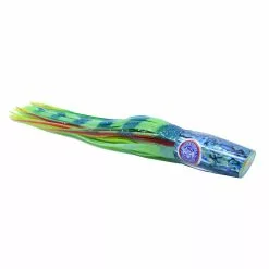 Pakula Paua Hothead Changa 25 Game Lure 228mm Lumo Green UV