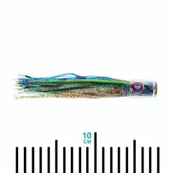 Pakula Paua Hothead Micro Sprocket Game Lure 186mm - Unrigged -Kilwell Rods Sales 136736 3 1