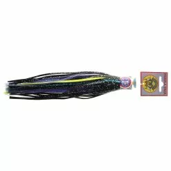 Pakula Paua Shaker Game Lure 295mm - Unrigged Black Betty