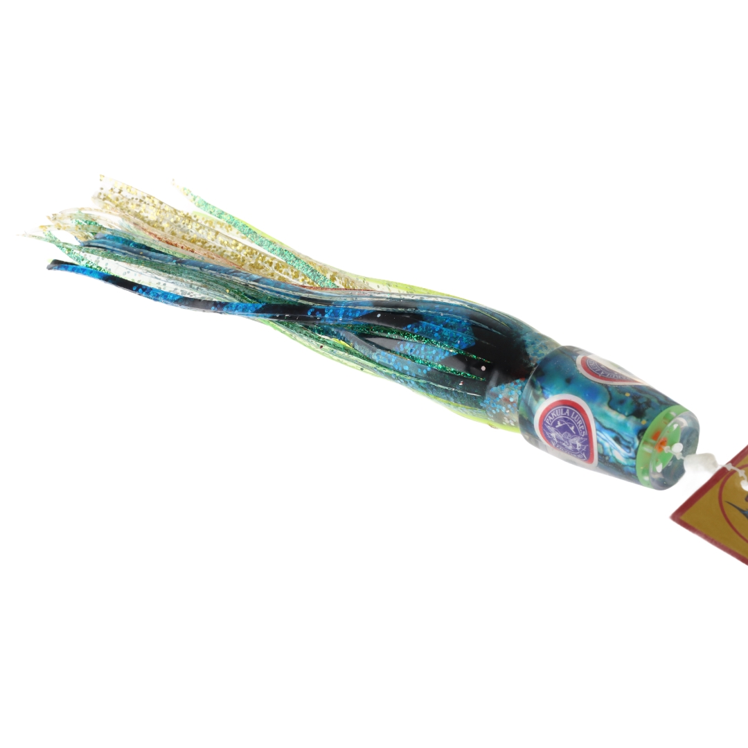 Pakula Paua Jet Mini Sprocket Lure 240mm - Unrigged Evil Angel 4 Pakula Paua Jet Mini Sprocket Lure 240mm - Unrigged Evil Angel - Image 2