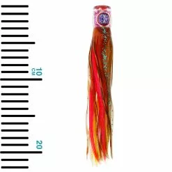 Pakula Paua Jet Cockroach Lure Light Squid -Kilwell Rods Sales 136795 4 n