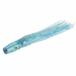Pakula Paua Hothead Uzi Lure 143mm Blue Crystal MT