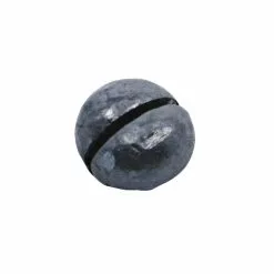White Label Split Shot Round Sinker Assorted Pack