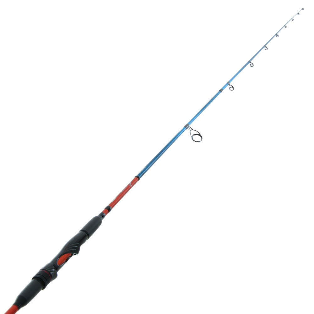 Okuma Kotare Dropshot Softbait Spin Rod 7ft 6in 6-10kg 2pc 2 Okuma Kotare Dropshot Softbait Spin Rod 7ft 6in 6-10kg 2pc