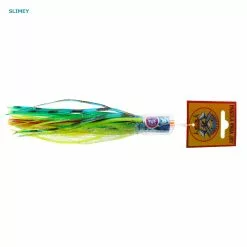 Pakula Paua Jet Bullet Game Lure - Unrigged 15cm -Kilwell Rods Sales 153031 1 pc 1 1