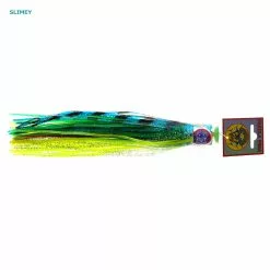 Pakula Paua Shaker Game Lure 295mm - Unrigged Slimey