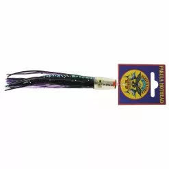 Pakula Hothead Uzi Lure 143mm Black Betty